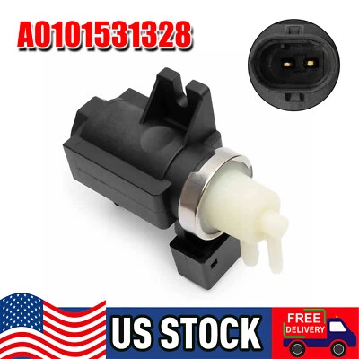 Solenoid Pressure Valve A0101531328 For Mercedes-Benz B250 C43 C180 AMG CLA200 - Image 1 of 4