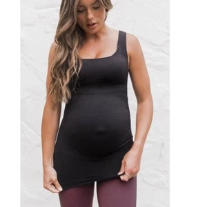 Blanqui everyday pregnancy belly support shapewear top - Bild 1 von 6