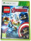 Lego Marvel Avengers - game for Xbox 360, X360 console.