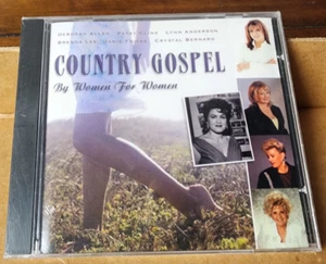 Country Gospel - By Women for Women (CD, 2005, new) - Picture 1 of 2