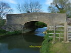 Photo 6x4 Manthorpe Bridge and the East Glen River The date 1813 is carve c2014