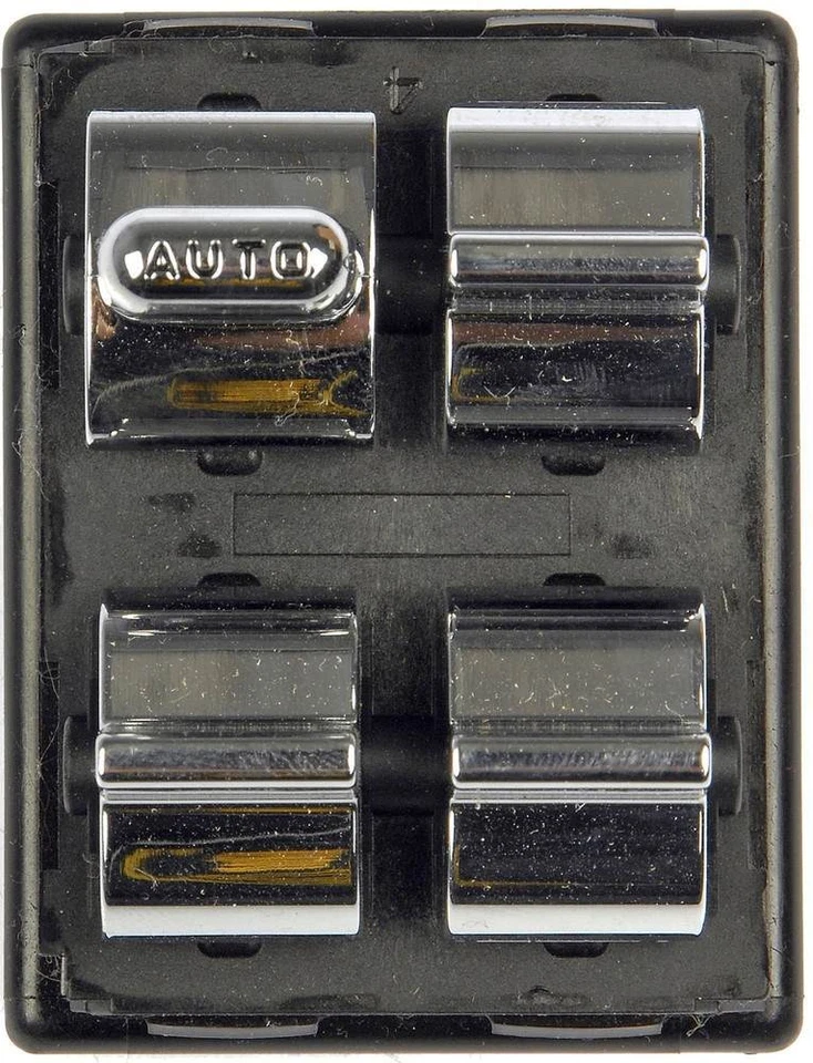 Interruptor de ventana eléctrica del lado del conductor delantero para Buick LeSabre 92-99 Dorman Solutions Foto 1 de 1
