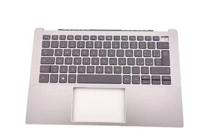 New Dell OEM Inspiron 5390 / Latitude 3301 Palmrest Backlit - GFRDT - J4TCY - Foto 1 di 6