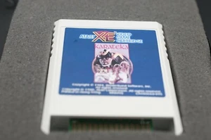 Backup - blank media for Atari XL / XE, cartridge (Karateka 128KB of RAM) - Afbeelding 1 van 6