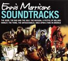 Ennio Morricone Soundtracks - 2 x CD Movie Themes - Slipcase - Ennio Morricone