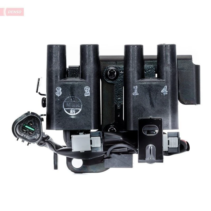Denso Ignition Coil Quality Replacement Repair FIts Kia Picanto DIC0111 - Image 1 of 4