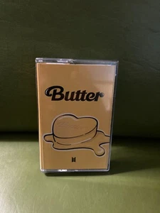 Bts - Butter Cassette Single 2021 Excellent Rare! - Picture 1 of 2