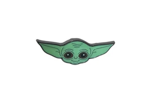 Disney Star Wars Il Mandaloriano Bambino YODA Grogu Spilla Smaltata Lucasfilm NUOVO - Foto 1 di 4