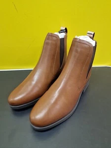 JOULES Cheltenham Tan Ankle Boots - UK 5 \ EU 38 - Picture 1 of 11