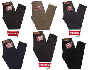 Pantalone uomo velluto 500 righe CARRERA  jeans 46 48 50 52 54 56 58 60 62  - Picture 1 of 8