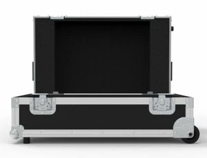 Apple 27" iMac Lightweight Flight Case with Wheels & Pull out Handle - Picture 1 of 5