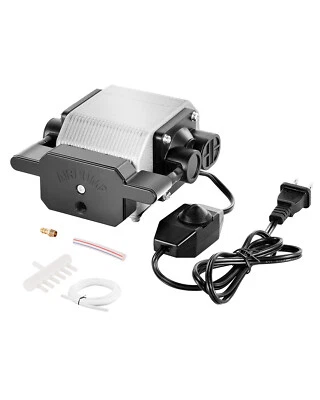 Air Assist Adjustable 30 L/min Airflow Air Pump Kit for Laser Engraver Cutter - Image 1 of 4