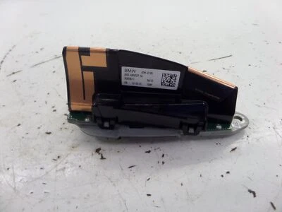 Antena de competición BMW M3 G80 21-23 OEM 6520 6826327-04 Foto 1 de 4