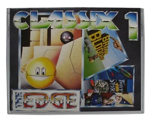 amstrad CPC gioco amstrad gioco amstrad BRIAN BLOODAXE gioco amstrad CLASSIX 1 gioco - Foto 1 di 10