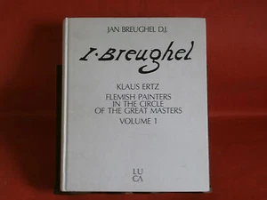 Ertz Klaus “Jan Brueghel  D.J.” – Luca, 1984. - Foto 1 di 1