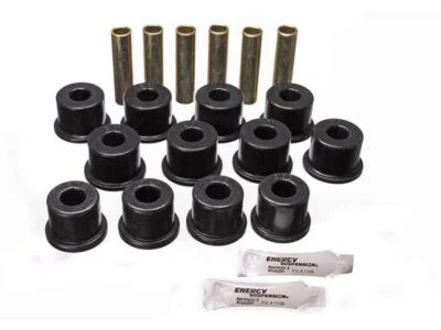 For 1988-1998 Chevrolet K1500 Leaf Spring Bushing Rear Energy 99828CZWD 1995 — 第 1/2 张图片