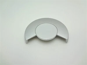 GN Netcom Spare Silver Protective Plastic Cover for GN9350 & 9350e Base Station - Picture 1 of 4