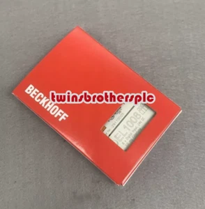 1PZ Nuovo Modulo Controller Logico Programmabile Beckhoff EL1008 Spedizione Rapida. - Foto 1 di 3