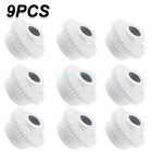 1~9Pcs Pool Jet Nozzles Directional Flow Eyeball Inlet Jet For Swimming Pool Spa