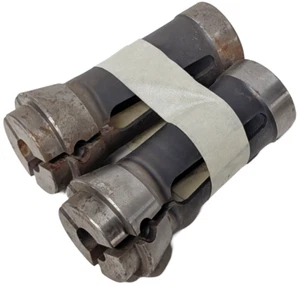 Menge (2) Hardinge 22 Runde Spannzange 9/16" - Bild 1 von 1