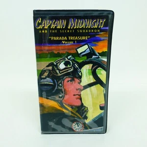 Parada Treasure Band 1 Captain Midnight and the Secret Squadron 1998 6 Audio C - Bild 1 von 8