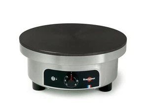 Krampouz 35 cm Elektro 3000 Watt Crepemaker Crepesgerät Crepes Platte Crepiere - Bild 1 von 2