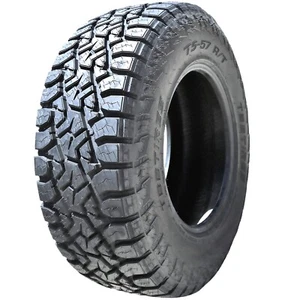 TBB TS-57 R/T LT 33X12.50R17 120Q E (10 Ply) RT Rugged Terrain Tire - Picture 1 of 10