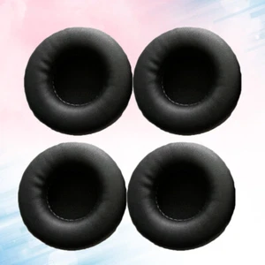 4 Pezzi Cuscinetti Orecchie Cuscinetti Cuffie Cuffie Spugna Cover - Foto 1 di 7