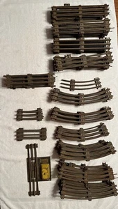 Vintage O Gauge 3-Rail lot (64 Pieces) 🔥 - Picture 1 of 10