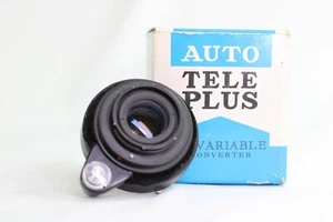 Teleconvertidor Admiral Auto Teleplus para cámaras de película Exakta 35 mm - CJ 12 - Imagen 1 de 6