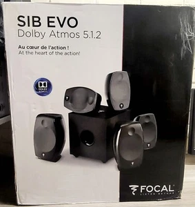 Sistema home cinema SIB EVO DOLBY ATMOS 5.1.2 - Foto 1 di 3