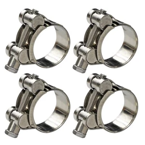 Central Boiler Parts, 25mm Heavy Duty Clamp (Package Quantity of 10) (#5000638) - Picture 1 of 1