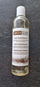 1 X WATERGLIDE MASSAGE UND GLEITGEL HOT CHOCOLATE - 300 ML - NEU - - Bild 1 von 1