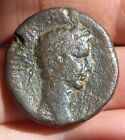 römische Provinz Claudius ,groß SC Very Nice Münze 