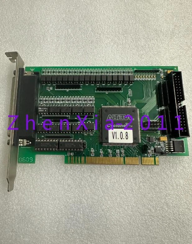 1pc used MPC08 V1.0.8 controller card - Image 1 of 2