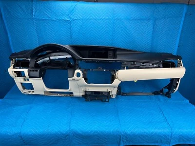 Panel de instrumentos de tablero Lexus ES350 ES300h negro/marfil: LB01 2013-2018 OE Foto 1 de 4