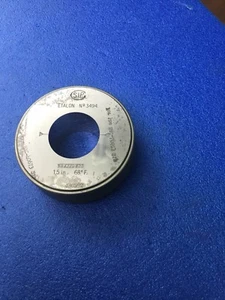 "Anillo medidor de inspección sorbo suizo 1,5""" - Imagen 1 de 1