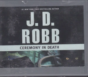 ZEREMONIE IM TOD von J.D. ROBB ~ UNGEKÜRZTES CD HÖRBUCH - Bild 1 von 1