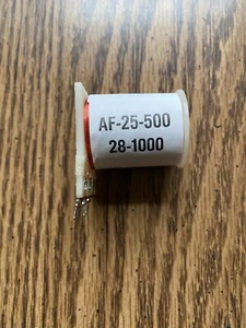 Bally Electromechanical Pinball Machine Flipper Coil AF-25-500/28-1000 ( NEW ) - Picture 1 of 3