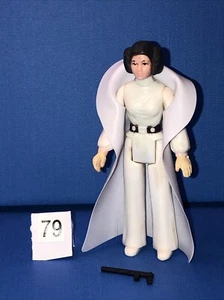 Vintage Star Wars Princess Leia Organa - Picture 1 of 2