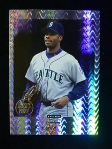 1997 Score #548 Ken Griffey Jr. Showcase Series Artist's Proof checklist - Picture 1 of 2