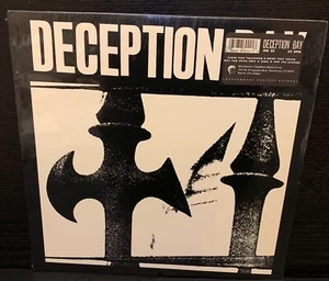 versiegelt DECEPTION BAY s/t selbst 1988 GOTH Independent Project Records - IPR 22 - Bild 1 von 1