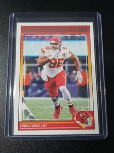 Chris Jones - Score Football 2024 - Kansas City Chiefs - Bild 1 von 2
