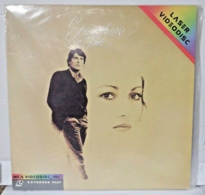 Somewhere In Time MCA 1980 1985 Laserdisc 110521TILD - Image 1 of 2
