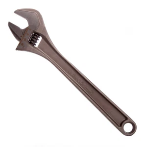Bahco verstellbarer Schraubenschlüssel 12 Zoll 300 mm 34 mm Backenkapazität 8073 - Bild 1 von 5