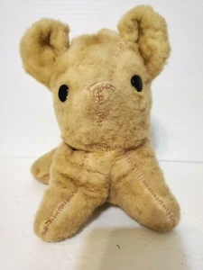 Vintage Cubbi Gund Bear Sani Foam Rubber Stuffed Kitten Cat??? - Picture 1 of 10