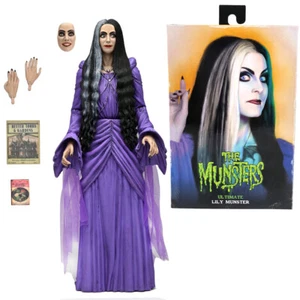 NECA Lily The Munsters Rob Zombie Ultimate 7" Action Figure Model Scenes Toys - Picture 1 of 14