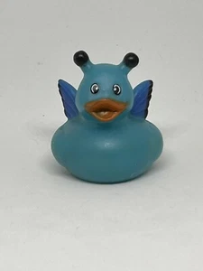 Dragon Butterfly Rubber Duck 2” Ducky Bath Pool Jeep Toy - Picture 1 of 8