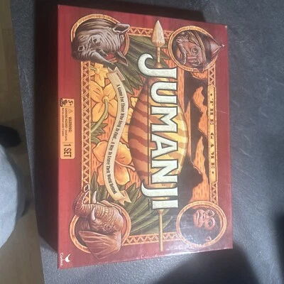 Cardinal: Jumanji - Escape Room The Game Playset (6051248) - Image 1 of 4