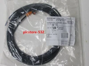 New IFM EVC154 Connector Free Shipping - Picture 1 of 5